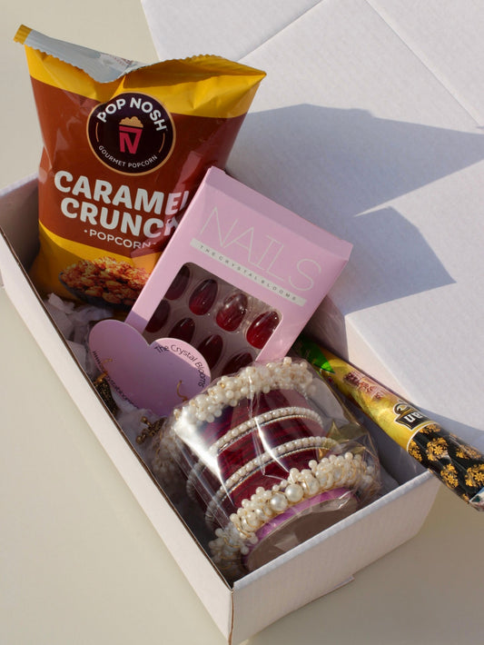 Budget Eid bundle - 5 items in 1 Box