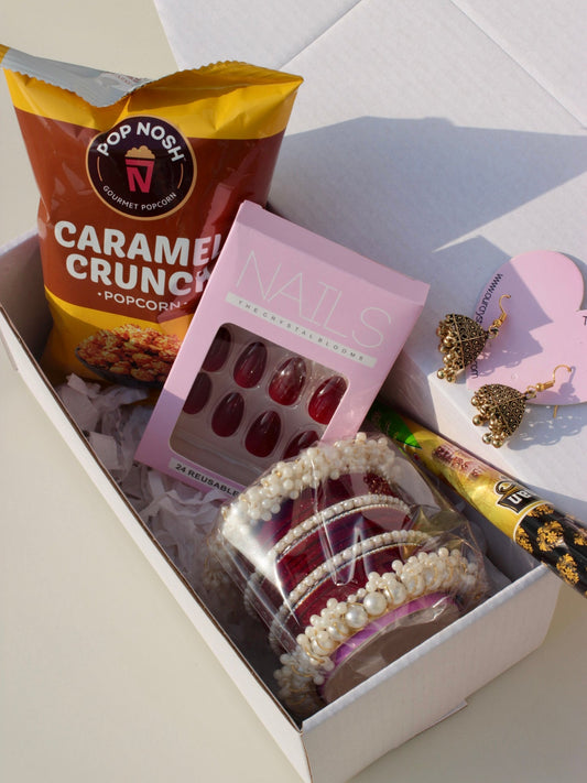 Budget Eid bundle - 5 items in 1 Box